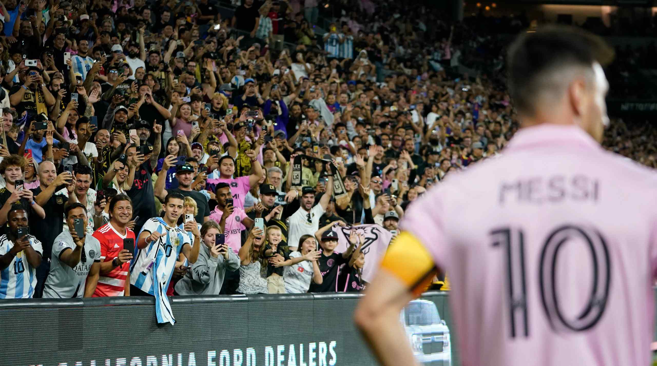 Report: Football Slips as Soccer Makes a Run at No. 2 in USA